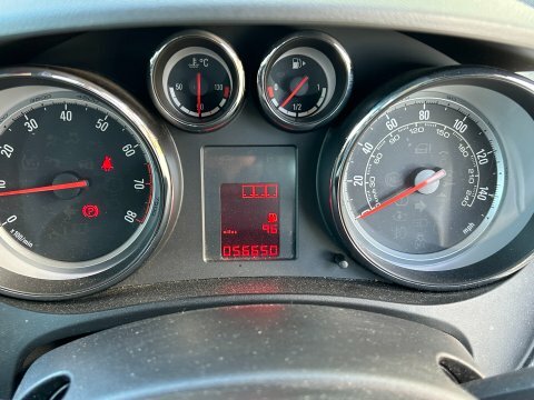 Vauxhall Meriva 1.4 16V Se Euro 5 Blue #13