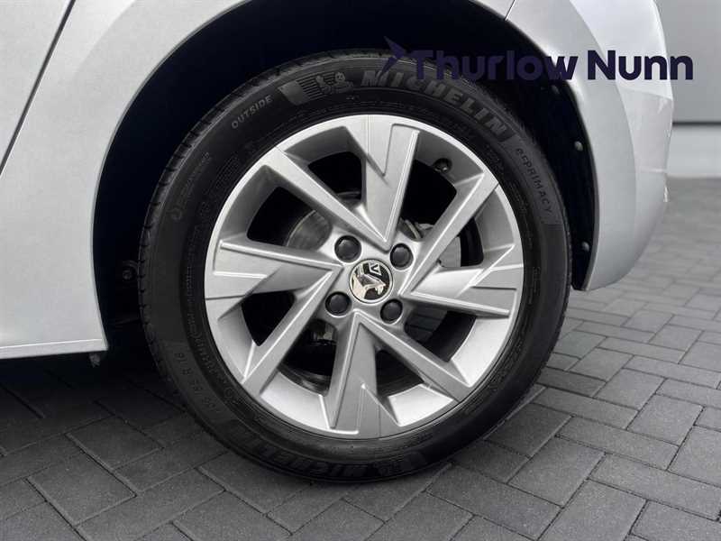 Vauxhall Corsa Design 1.2 75Ps DP73TEY Grey #5