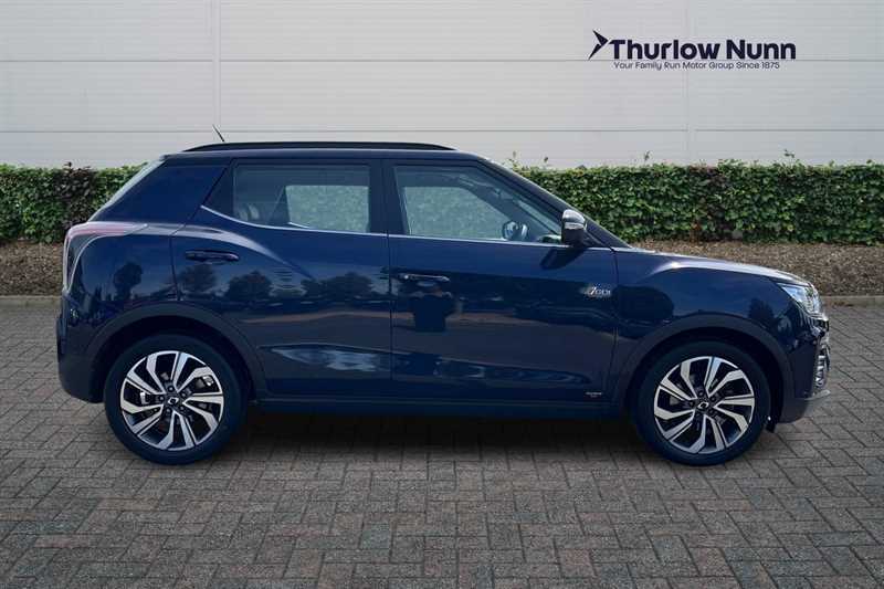 SsangYong Tivoli 1.5P Ultimate Suv Euro 6 Ss 16 Blue #2