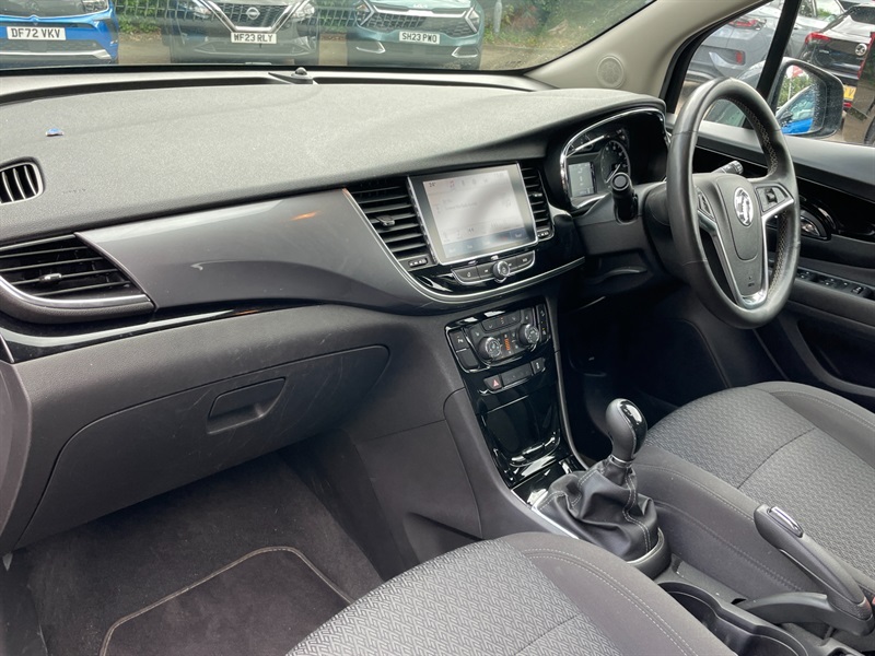 Vauxhall Mokka X 1.6 Cdti Design Nav Suv 4Wd Euro Grey #6