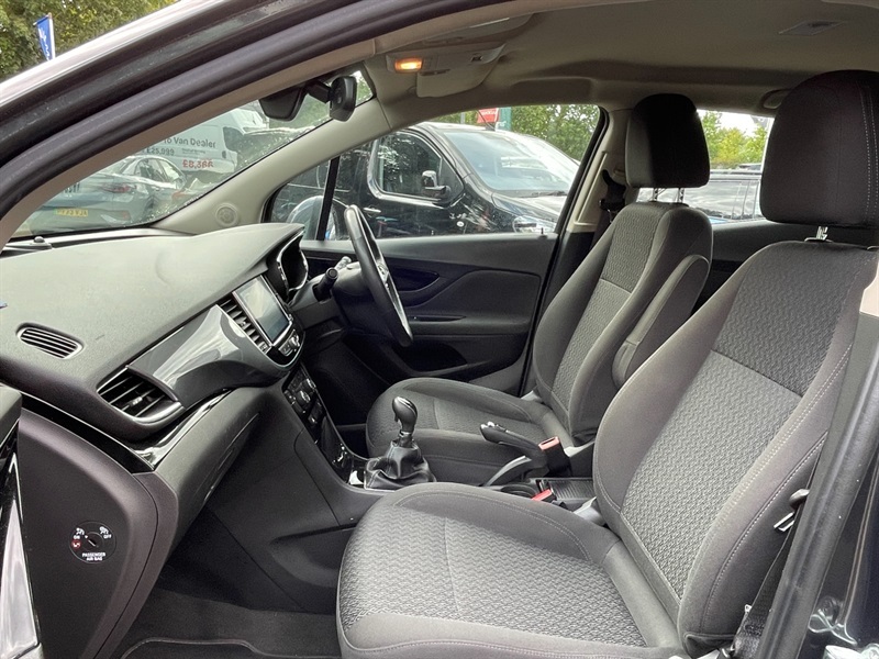 Vauxhall Mokka X 1.6 Cdti Design Nav Suv 4Wd Euro Grey #5