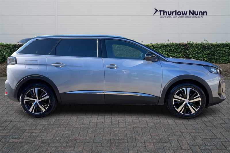 Peugeot 5008 1.2 Puretech Gt Suv Eat Euro 6 Ss 1 ME23SCX Grey #2
