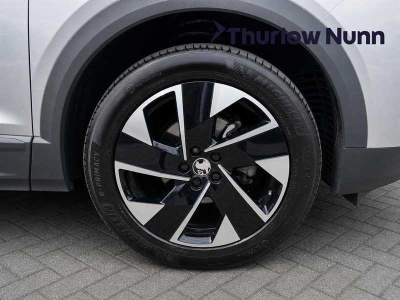 Vauxhall Grandland Ultimate 1.2 Hybrid Startstop 136Ps DV75FLD Grey #5