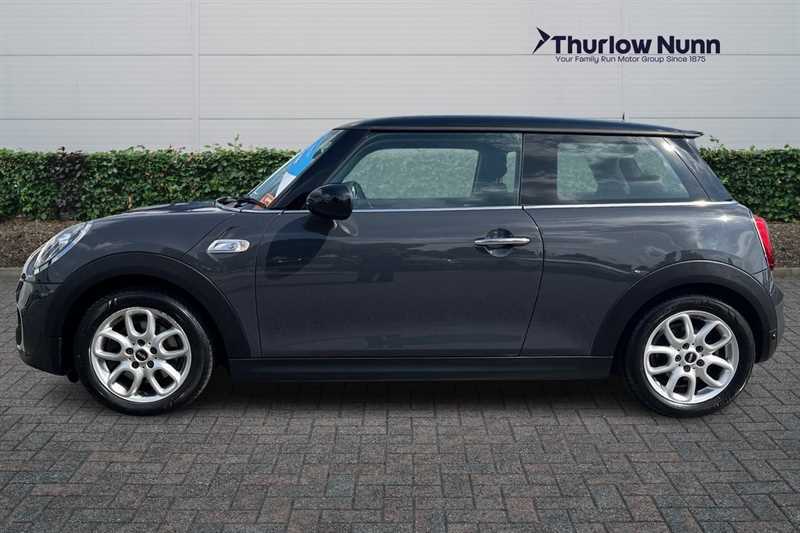 Mini Hatch 2.0 Cooper S Classic Hatchback Steptron KL19VMA Grey #6