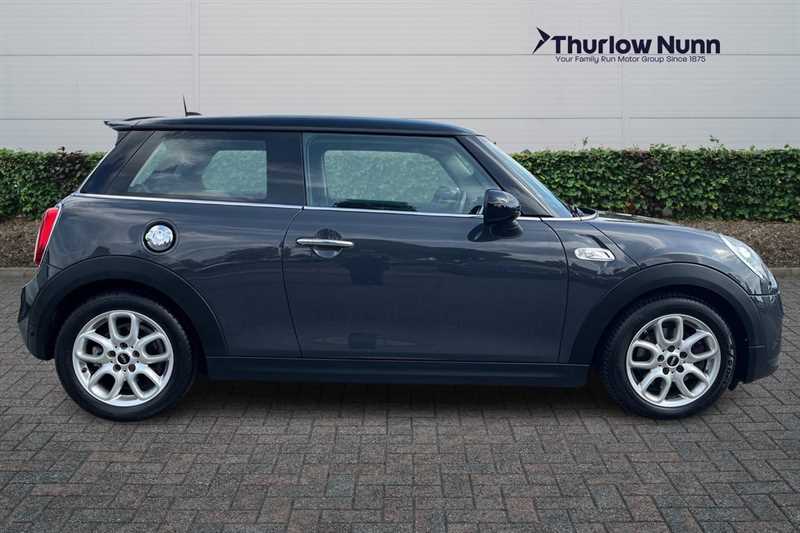 Mini Hatch 2.0 Cooper S Classic Hatchback Steptron KL19VMA Grey #2