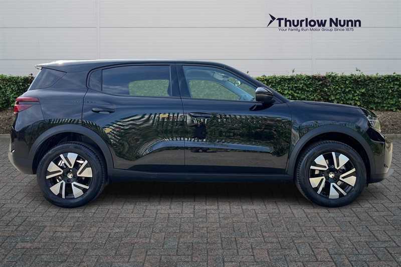 Vauxhall Frontera 44 Kwh 113 Ps Gs Suv Black #2