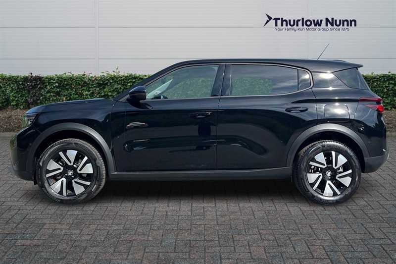 Vauxhall Frontera 44 Kwh 113 Ps Gs Suv Black #6