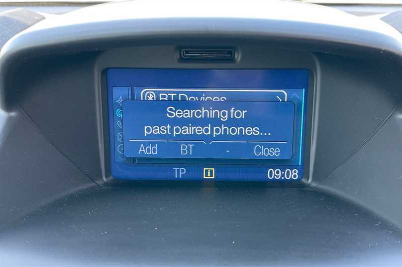 Ford Fiesta 1.0T Ecoboost Titanium Hatchback AV66EFG Silver #5