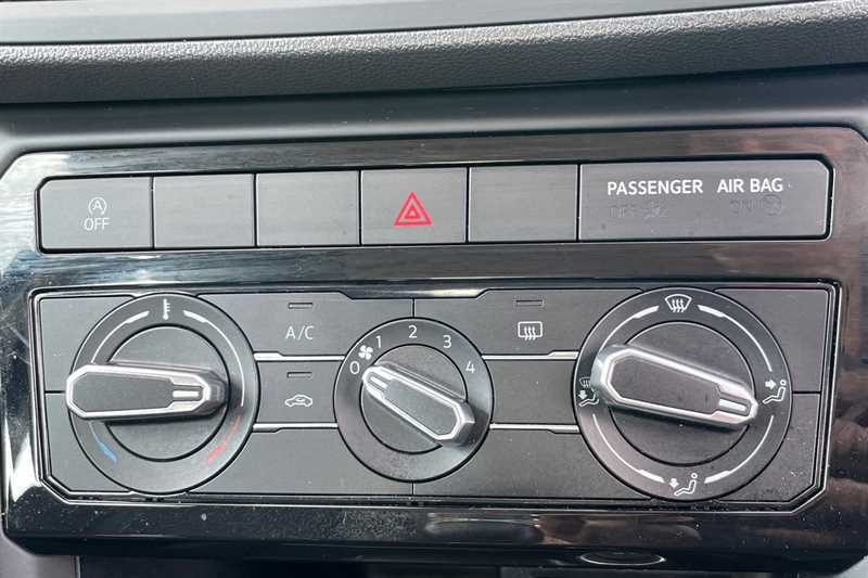 Volkswagen T-Cross Suv Orange #14