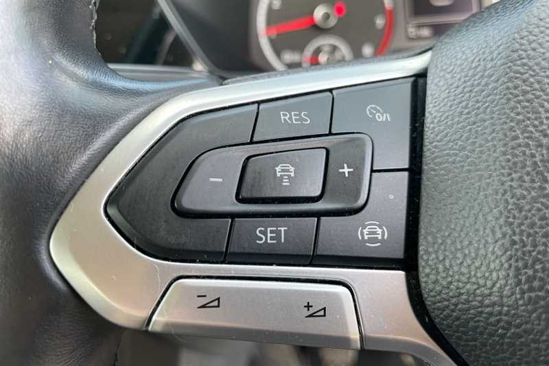 Volkswagen T-Cross Suv Orange #21