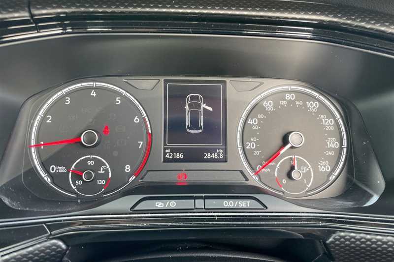 Volkswagen T-Cross Suv Orange #20