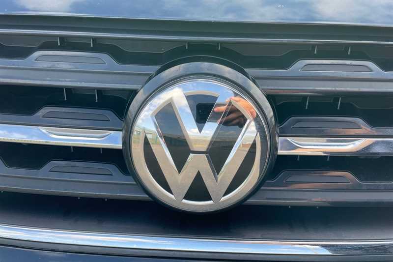 Volkswagen T-Cross Suv Orange #40