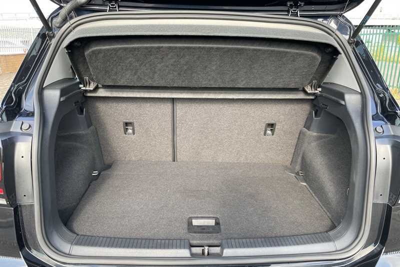 Volkswagen T-Cross Suv Orange #24