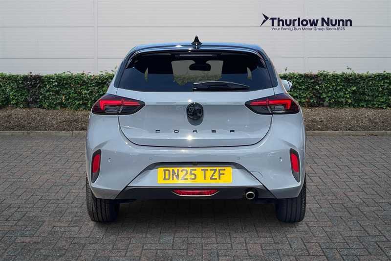 Vauxhall Corsa 1.2 Turbo Ultimate Hatchback Eur DN25TZF Grey #4