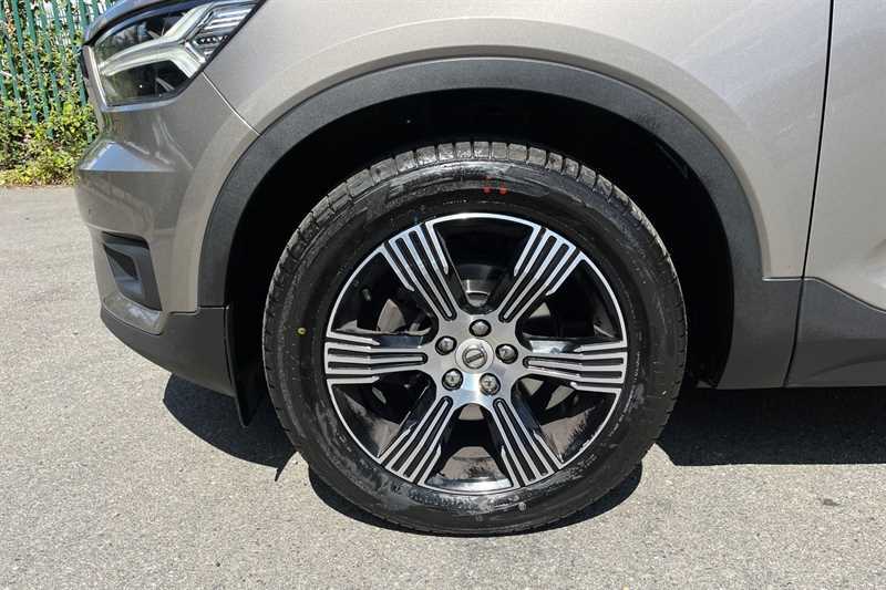Volvo XC40 R-design Pro, B4 Awd Mild Hybrid Blue #56