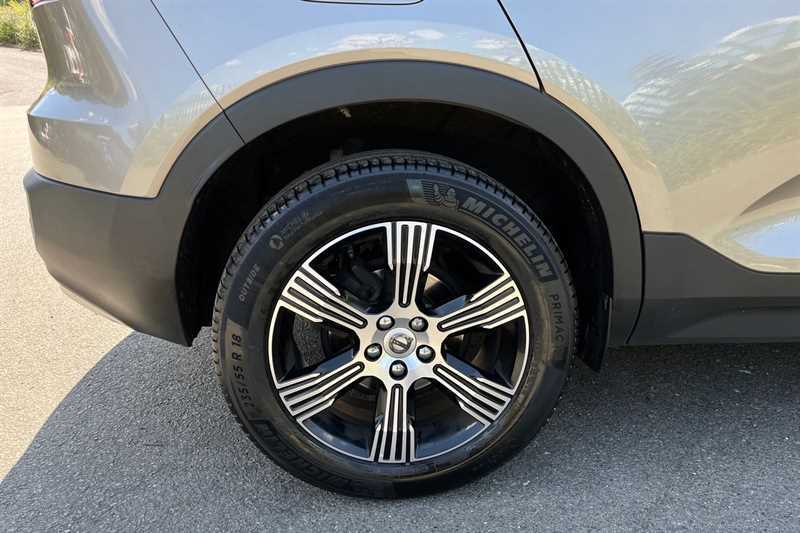 Volvo XC40 R-design Pro, B4 Awd Mild Hybrid Blue #49