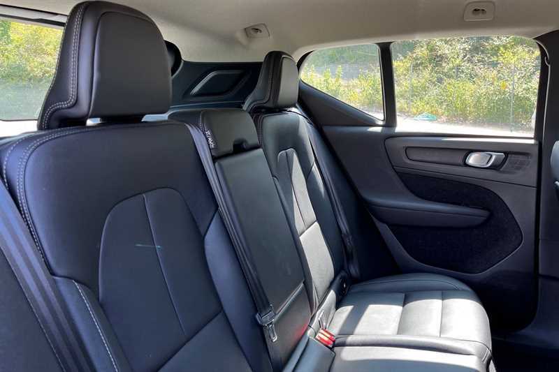 Volvo XC40 R-design Pro, B4 Awd Mild Hybrid Blue #23