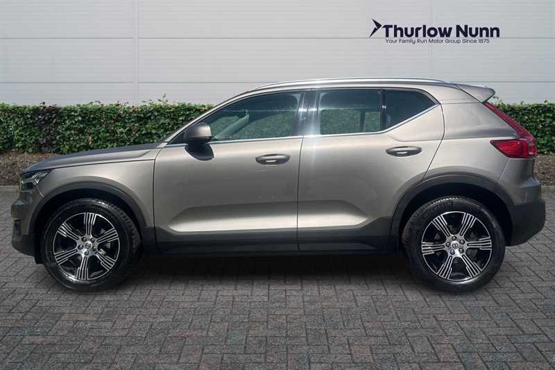 Volvo XC40 R-design Pro, B4 Awd Mild Hybrid Blue #6