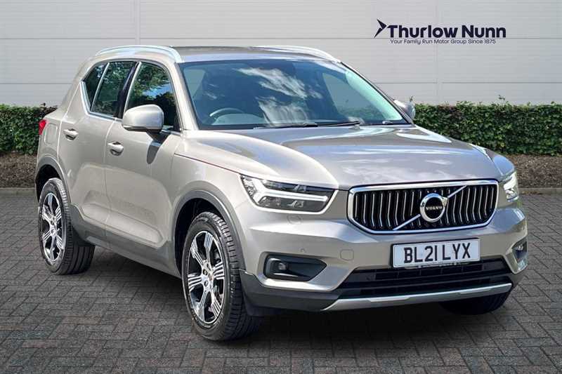 Volvo XC40 R-design Pro, B4 Awd Mild Hybrid Blue #1