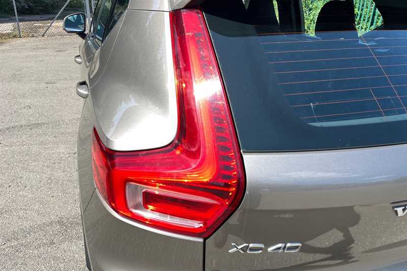 Volvo XC40 R-design Pro, B4 Awd Mild Hybrid Blue #45