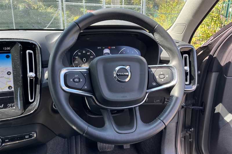 Volvo XC40 R-design Pro, B4 Awd Mild Hybrid Blue #25