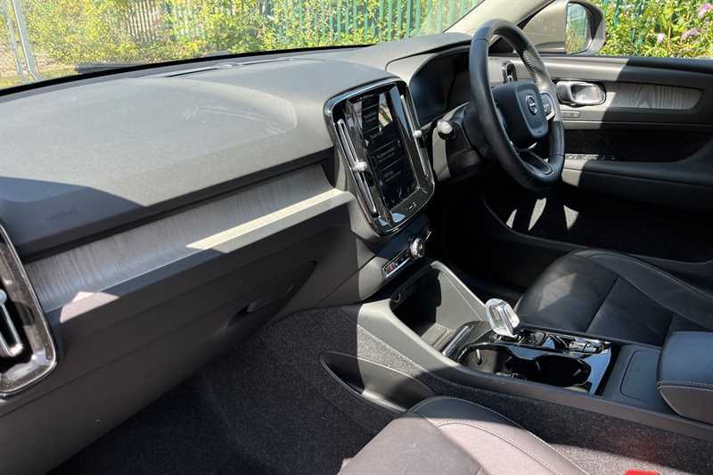 Volvo XC40 R-design Pro, B4 Awd Mild Hybrid Blue #13