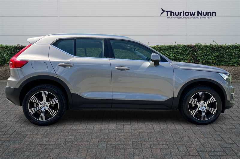 Volvo XC40 R-design Pro, B4 Awd Mild Hybrid Blue #2