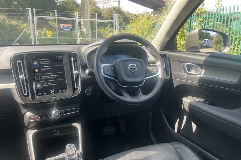 Volvo XC40 R-design Pro, B4 Awd Mild Hybrid Blue #11