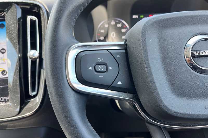 Volvo XC40 R-design Pro, B4 Awd Mild Hybrid Blue #21