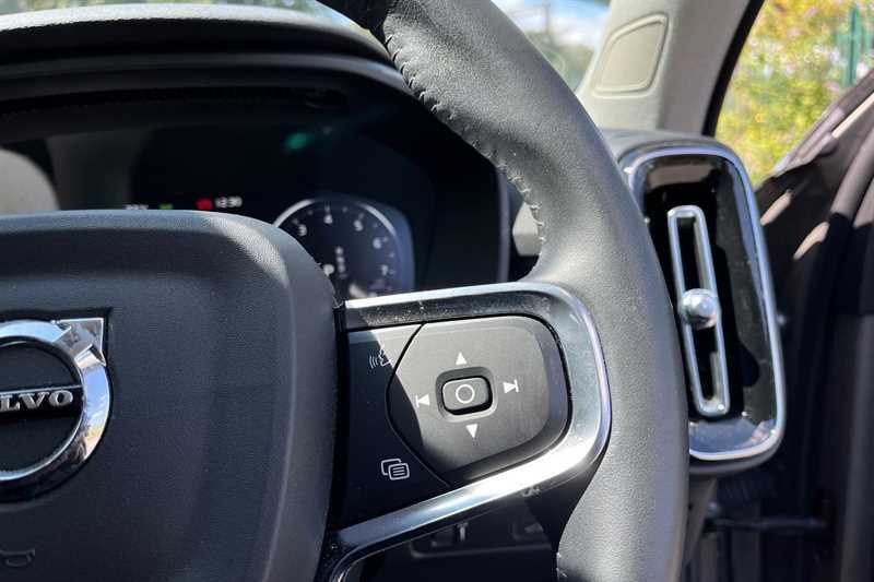Volvo XC40 R-design Pro, B4 Awd Mild Hybrid Blue #27