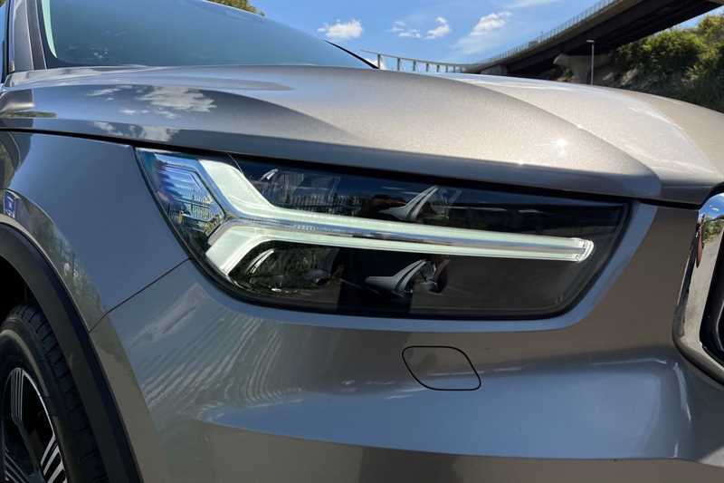 Volvo XC40 R-design Pro, B4 Awd Mild Hybrid Blue #52