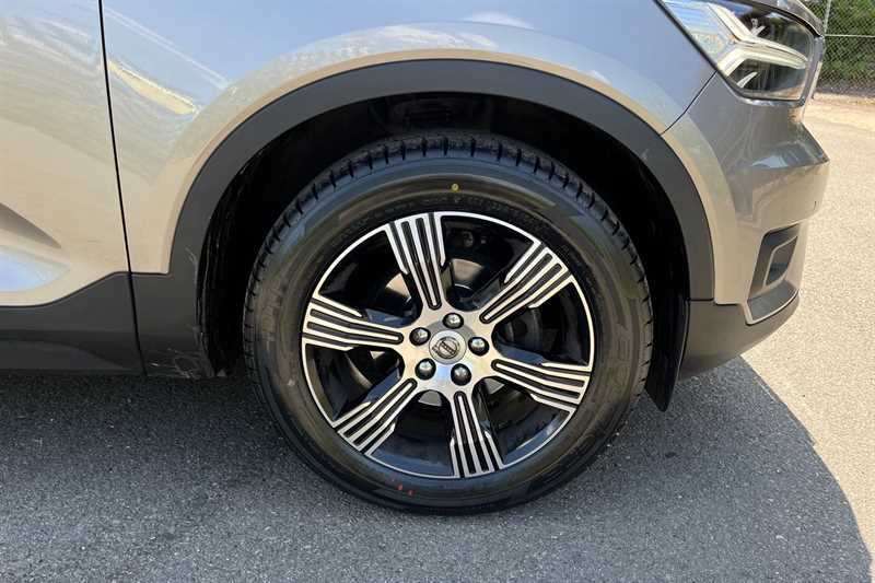 Volvo XC40 R-design Pro, B4 Awd Mild Hybrid Blue #51