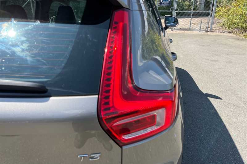Volvo XC40 R-design Pro, B4 Awd Mild Hybrid Blue #47