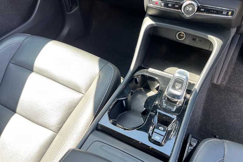 Volvo XC40 R-design Pro, B4 Awd Mild Hybrid Blue #14