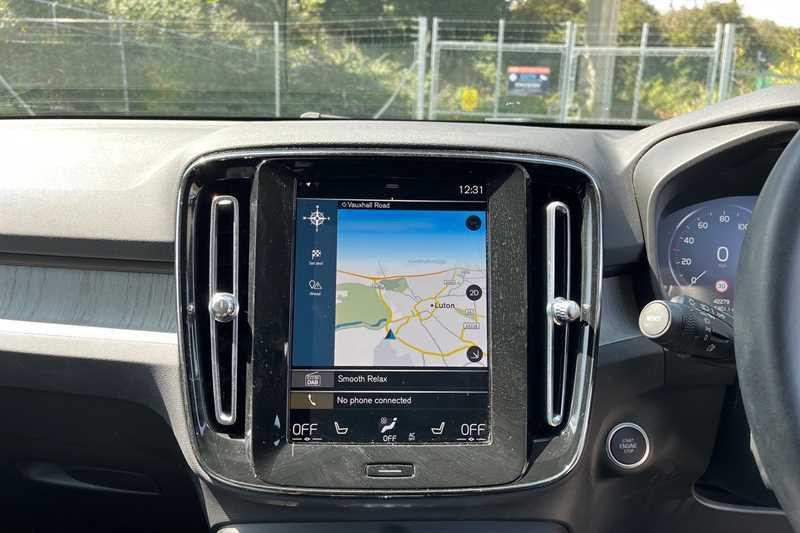 Volvo XC40 R-design Pro, B4 Awd Mild Hybrid Blue #37