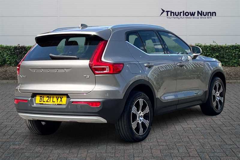 Volvo XC40 R-design Pro, B4 Awd Mild Hybrid Blue #3