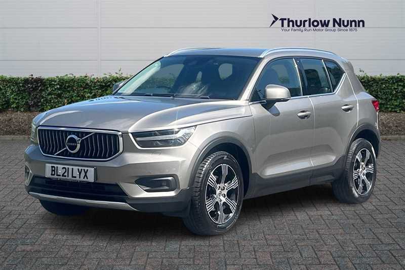 Volvo XC40 R-design Pro, B4 Awd Mild Hybrid Blue #7