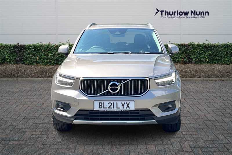 Volvo XC40 R-design Pro, B4 Awd Mild Hybrid Blue #8