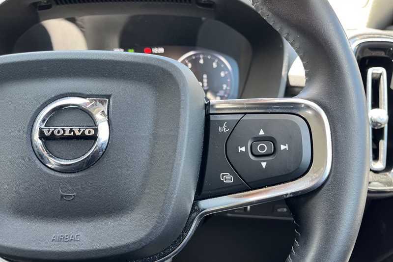 Volvo XC40 R-design Pro, B4 Awd Mild Hybrid Blue #22