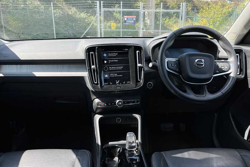 Volvo XC40 R-design Pro, B4 Awd Mild Hybrid Blue #12