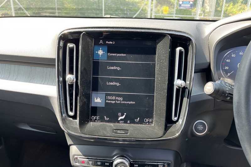Volvo XC40 R-design Pro, B4 Awd Mild Hybrid Blue #17