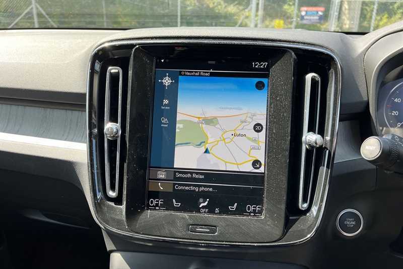 Volvo XC40 R-design Pro, B4 Awd Mild Hybrid Blue #18
