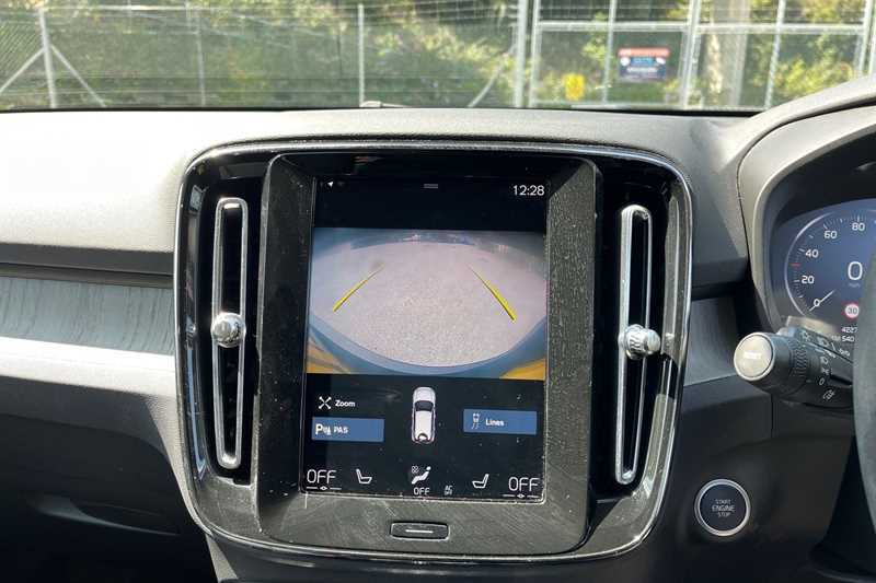 Volvo XC40 R-design Pro, B4 Awd Mild Hybrid Blue #19