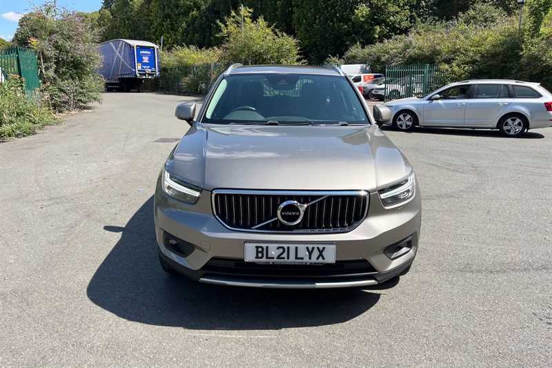 Volvo XC40 R-design Pro, B4 Awd Mild Hybrid Blue #60
