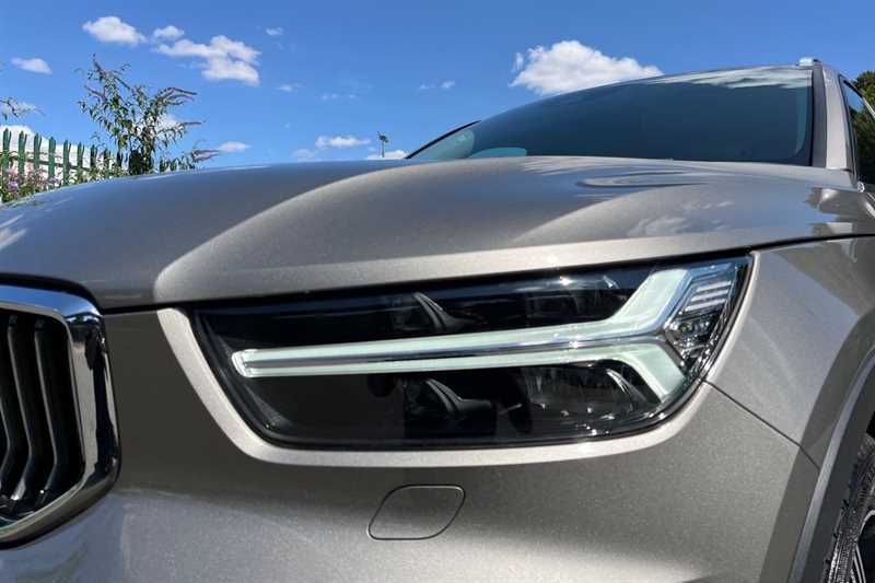 Volvo XC40 R-design Pro, B4 Awd Mild Hybrid Blue #54