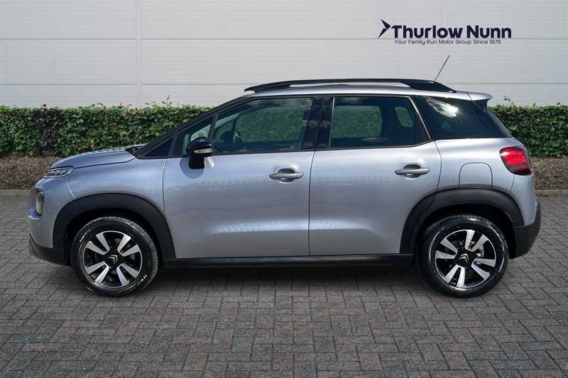 Citroen C3 Aircross 1.2 Puretech Shine Suv Euro 6 S AU21YFD Grey #6
