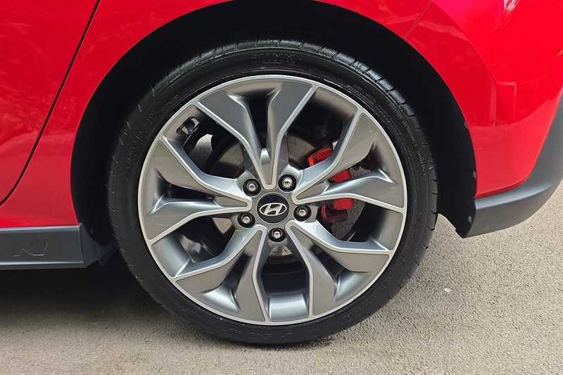 Hyundai I30 I30 Se Nav Crdi Silver #9