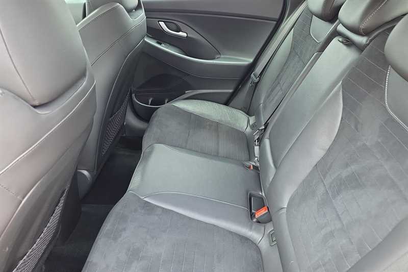 Hyundai I30 I30 Se Nav Crdi Silver #25