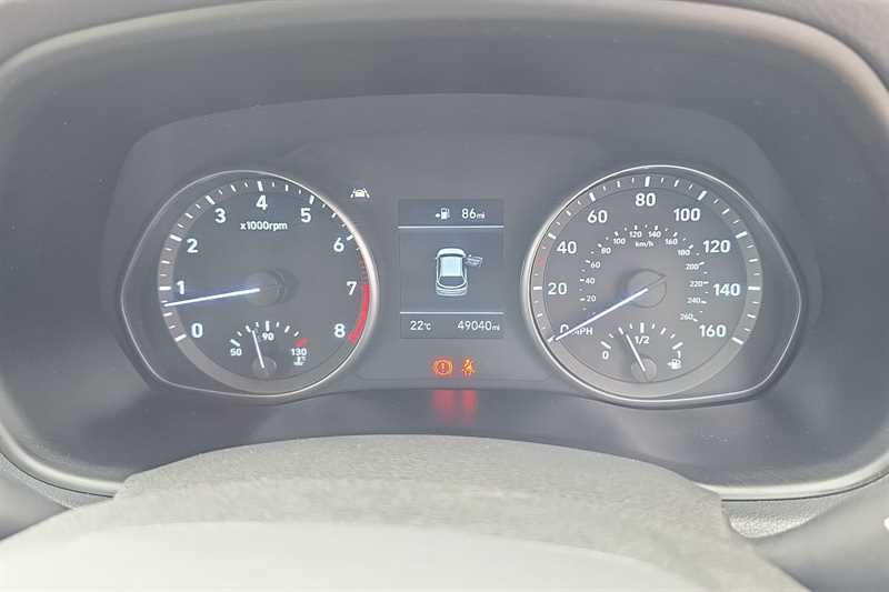 Hyundai I30 I30 Se Nav Crdi Silver #20