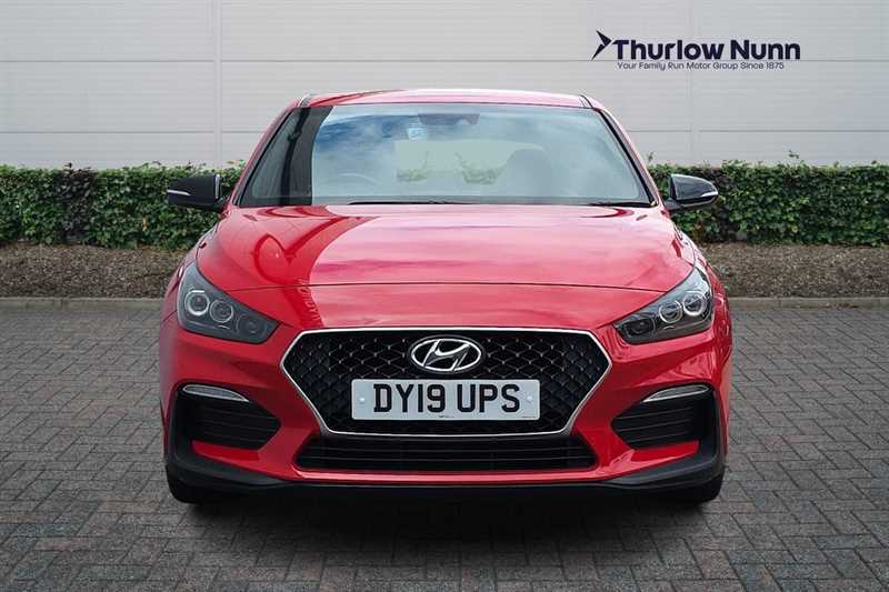 Hyundai I30 I30 Se Nav Crdi Silver #8